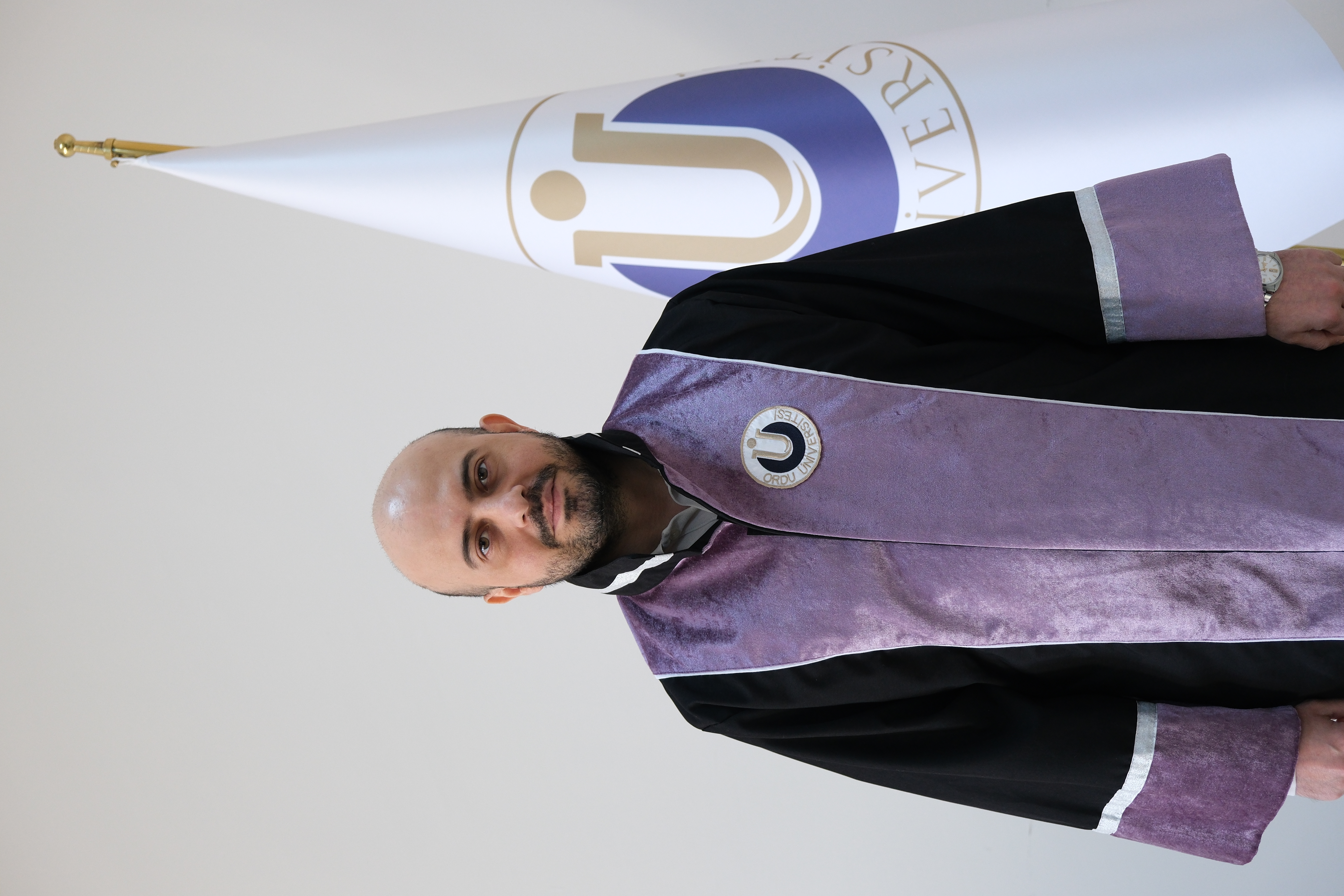 Dr. &Ouml;ğr. &Uuml;yesi Emrullah Yasin &Ccedil;İFT&Ccedil;İ