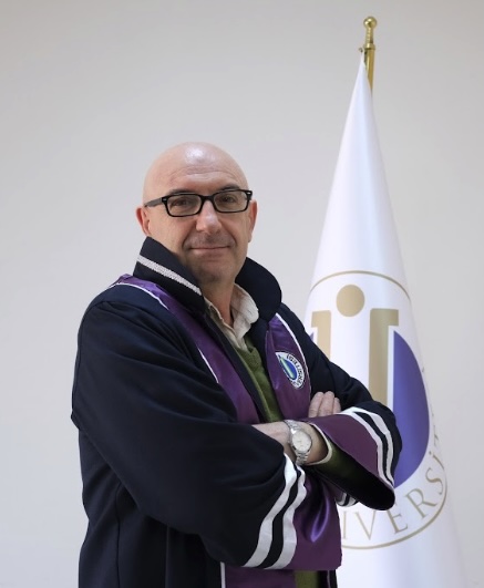 Prof. Dr. &Ouml;mer KARAMAN